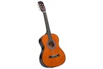 vidaXL 70121 8 Piece Classical Guitar Beginner Set 3/4 36" vidaXL 70121 8 Piece Classical Guitar Beginner Set 3/4 36"
