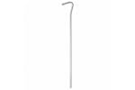 vidaXL 4009333 Tent Pegs 25 Pcs 23cm x 5mm Galvanised Steel vidaXL 4009333 Tent Pegs 25 Pcs 23cm x 5mm Galvanised Steel