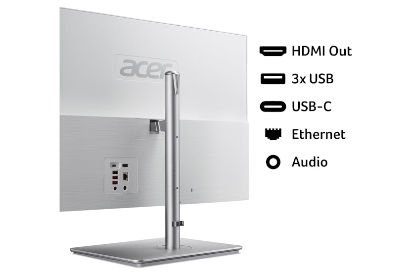 Acer Aspire C27 27" Intel Core Ultra 5 | 16GB | 512GB Acer Aspire C27 27" Intel Core Ultra 5 | 16GB | 512GB