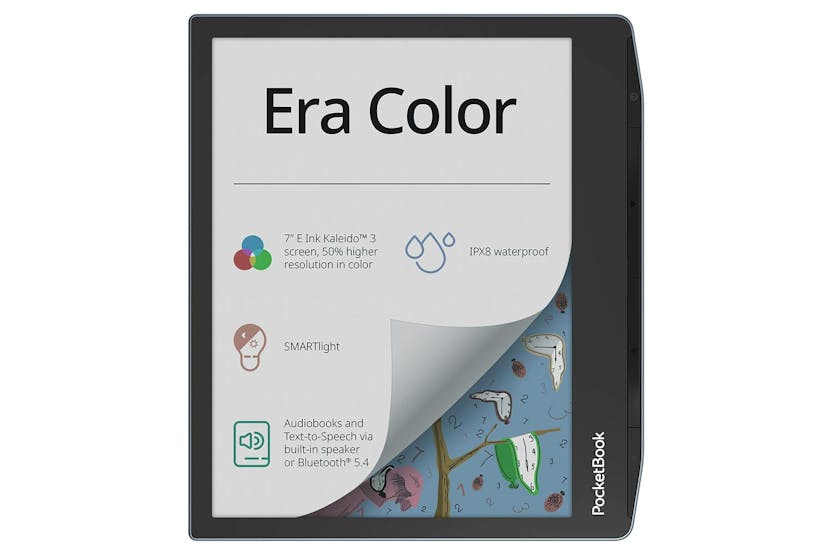 PocketBook Era Colour 7" E-Reader | 32GB | Stormy Sea PocketBook Era Colour 7" E-Reader | 32GB | Stormy Sea
