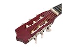 vidaXL 70131 12 Piece Western Acoustic Cutaway Guitar Set With 6 Strings 38 vidaXL 70131 12 Piece Western Acoustic Cutaway Guitar Set With 6 Strings 38