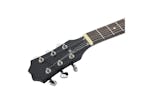 vidaXL 70190 Electric Guitar For Beginner With Bag Black 4/4 39" vidaXL 70190 Electric Guitar For Beginner With Bag Black 4/4 39"