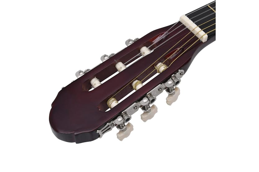 vidaXL 70112 Classical Guitar For Beginner 4/4 39" Basswood vidaXL 70112 Classical Guitar For Beginner 4/4 39" Basswood