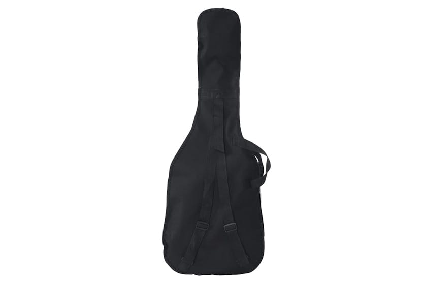 vidaXL 70190 Electric Guitar For Beginner With Bag Black 4/4 39" vidaXL 70190 Electric Guitar For Beginner With Bag Black 4/4 39"