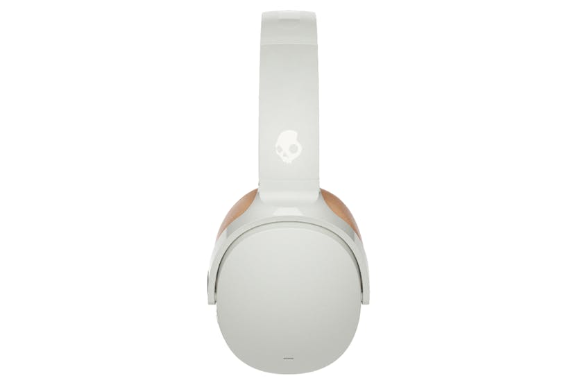 Skullcandy Hesh Over-Ear Wireless Headphones With Active Noise Canceling | Mod White Skullcandy Hesh Over-Ear Wireless Headphones With Active Noise Canceling | Mod White