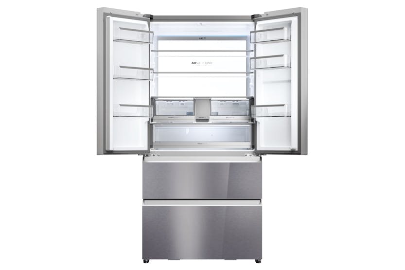Haier FD 90 Series 7 Multi Door Freestanding Fridge Freezer | HFR79F19EFGKUK Haier FD 90 Series 7 Multi Door Freestanding Fridge Freezer | HFR79F19EFGKUK