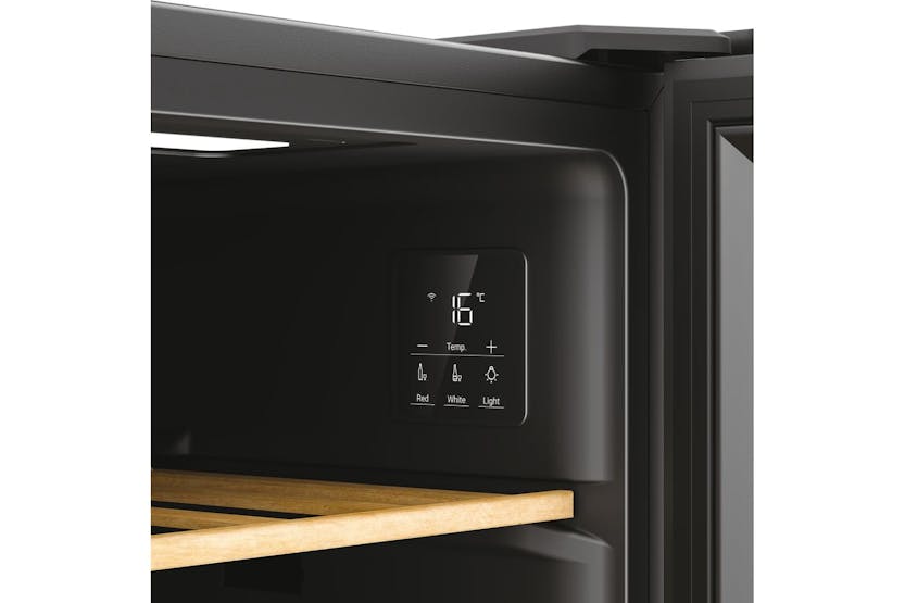 Hoover H-WINE 500 Freestanding 34 Bottles Wine Cooler | HOWC034K Hoover H-WINE 500 Freestanding 34 Bottles Wine Cooler | HOWC034K