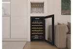 Hoover H-WINE 500 Freestanding 34 Bottles Wine Cooler | HOWC034K Hoover H-WINE 500 Freestanding 34 Bottles Wine Cooler | HOWC034K