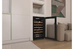 Hoover H-WINE 500 Freestanding 34 Bottles Wine Cooler | HOWC034K Hoover H-WINE 500 Freestanding 34 Bottles Wine Cooler | HOWC034K