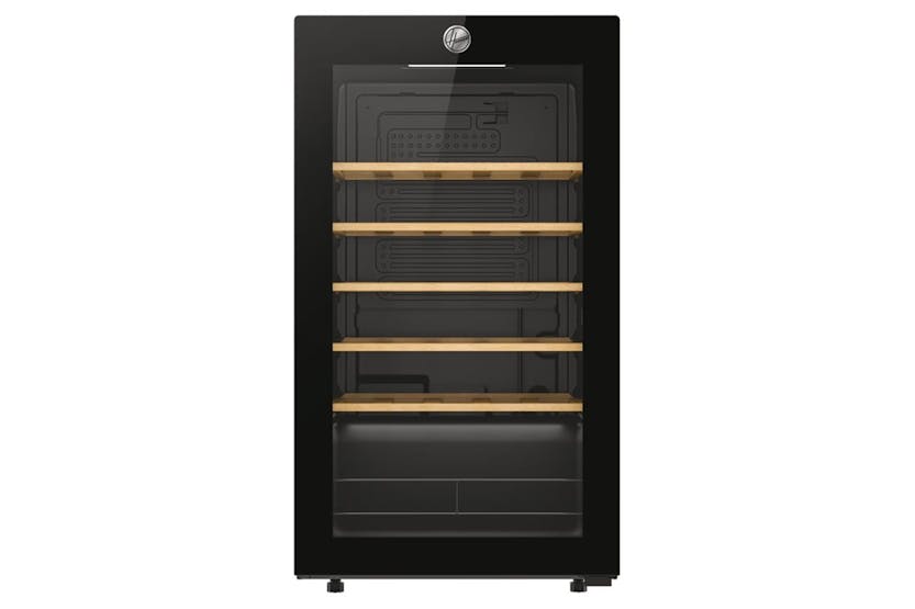 Hoover H-WINE 500 Freestanding 34 Bottles Wine Cooler | HOWC034K Hoover H-WINE 500 Freestanding 34 Bottles Wine Cooler | HOWC034K
