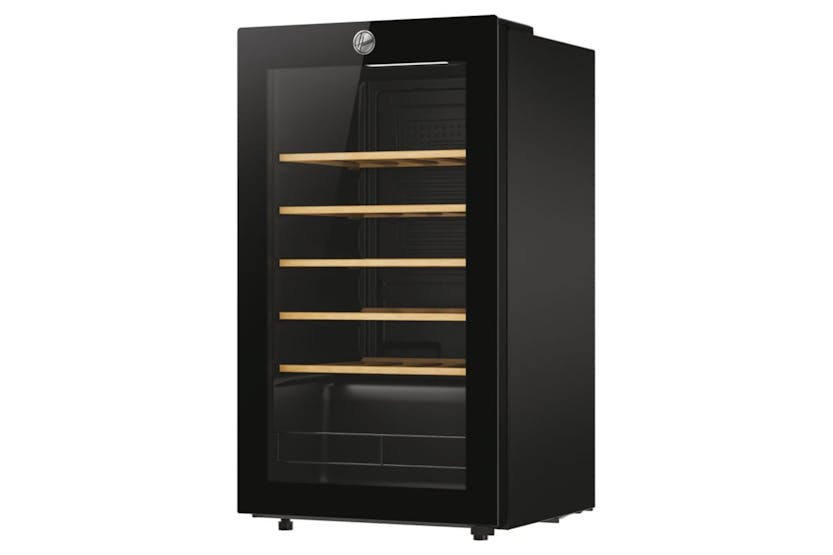 Hoover H-WINE 500 Freestanding 34 Bottles Wine Cooler | HOWC034K Hoover H-WINE 500 Freestanding 34 Bottles Wine Cooler | HOWC034K