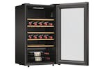 Hoover H-WINE 500 Freestanding 34 Bottles Wine Cooler | HOWC034K Hoover H-WINE 500 Freestanding 34 Bottles Wine Cooler | HOWC034K