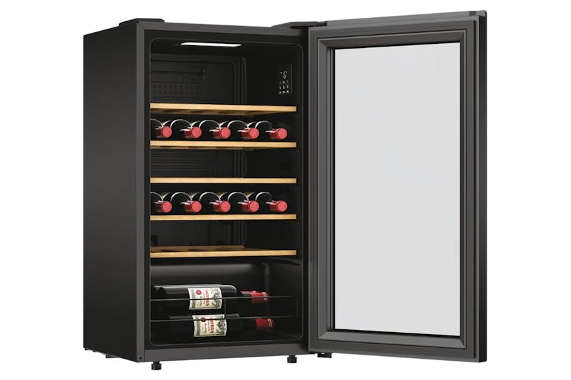 Hoover H-WINE 500 Freestanding 34 Bottles Wine Cooler | HOWC034K Hoover H-WINE 500 Freestanding 34 Bottles Wine Cooler | HOWC034K
