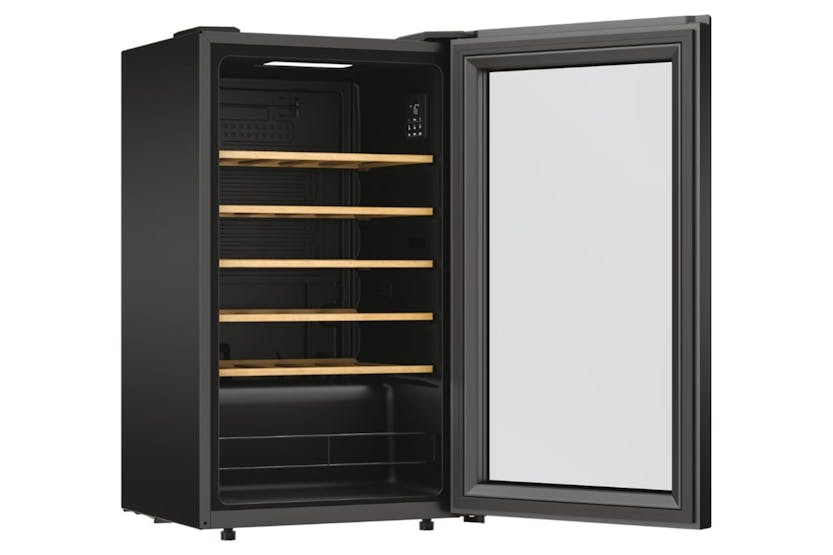 Hoover H-WINE 500 Freestanding 34 Bottles Wine Cooler | HOWC034K Hoover H-WINE 500 Freestanding 34 Bottles Wine Cooler | HOWC034K