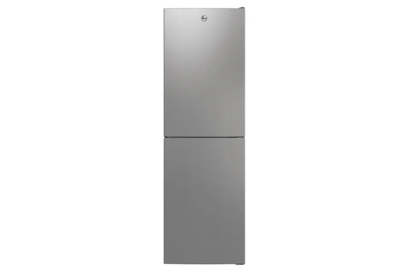 Hoover H-FRIDGE 300 Freestanding Fridge Freezer | Silver| HVT3CLECKIHS-1 Hoover H-FRIDGE 300 Freestanding Fridge Freezer | Silver| HVT3CLECKIHS-1
