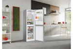 Hoover H-FRIDGE 300 Freestanding Fridge Freezer | Silver| HVT3CLECKIHS-1 Hoover H-FRIDGE 300 Freestanding Fridge Freezer | Silver| HVT3CLECKIHS-1