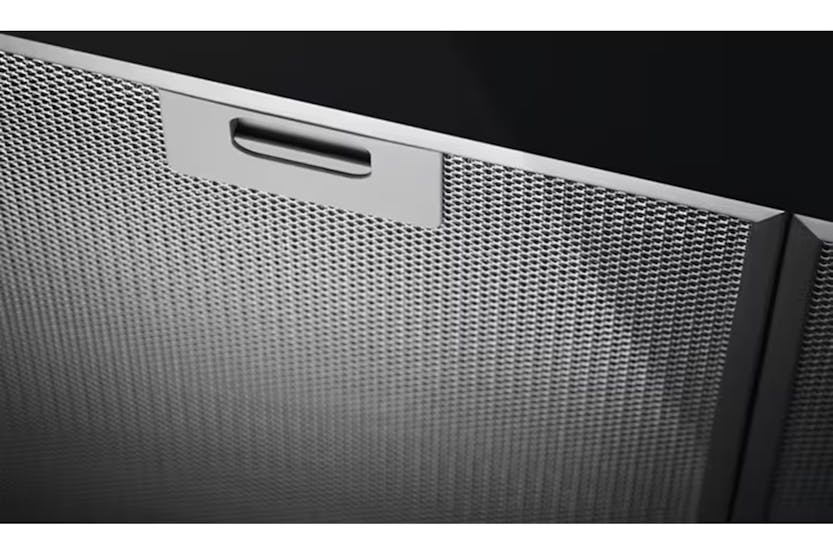 Electrolux 59cm Integrated Cooker Hood | LFU226K | Black Electrolux 59cm Integrated Cooker Hood | LFU226K | Black