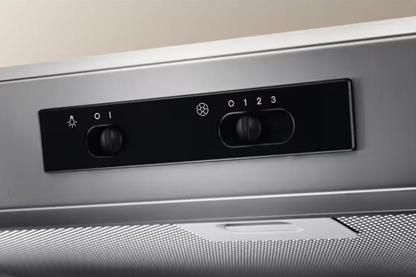 Electrolux 59cm Integrated Cooker Hood | LFU226X | Stainless Steel Electrolux 59cm Integrated Cooker Hood | LFU226X | Stainless Steel