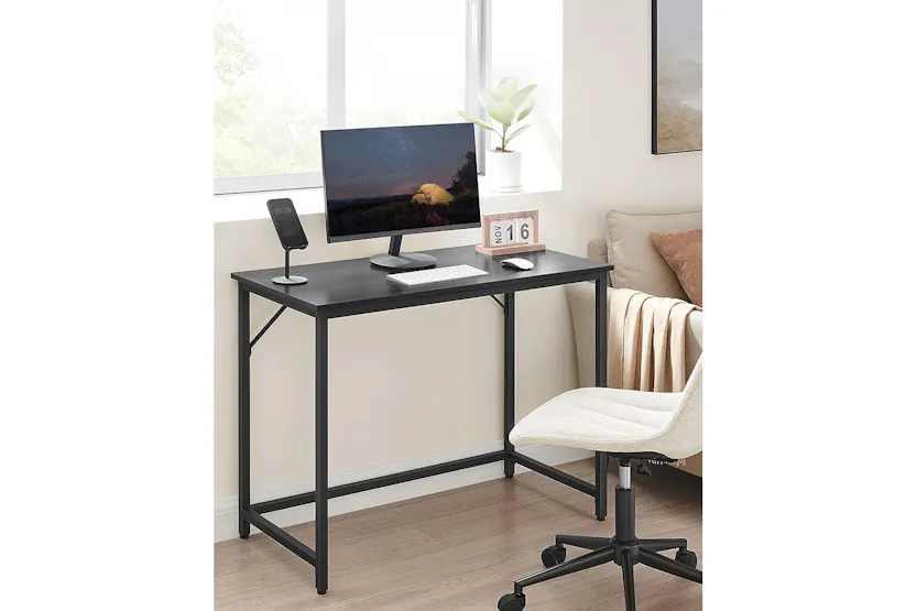 Vasagle Computer Desk | Black Vasagle Computer Desk | Black