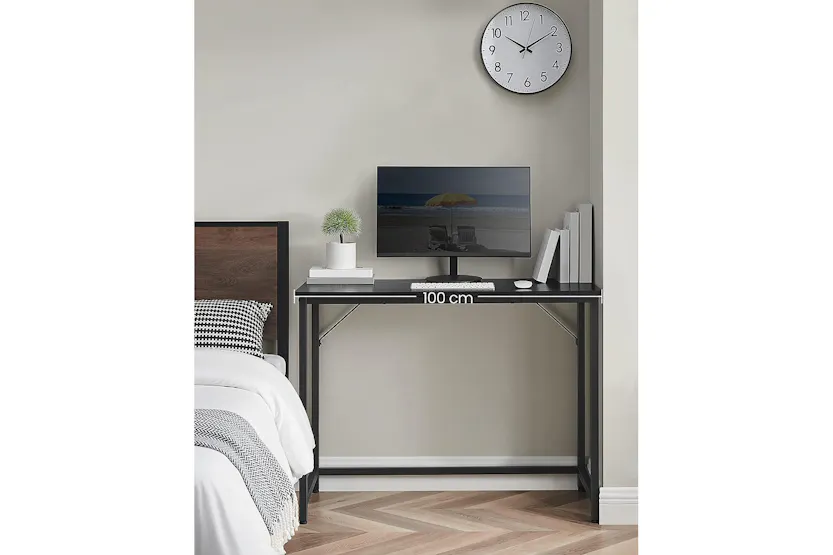 Vasagle Computer Desk | Black Vasagle Computer Desk | Black