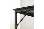 Vasagle Computer Desk | Black Vasagle Computer Desk | Black