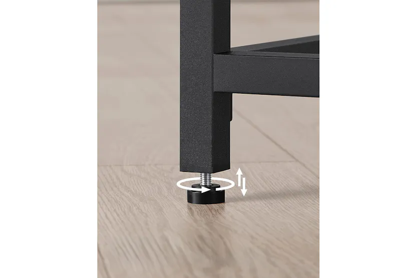 Vasagle Computer Desk | Black Vasagle Computer Desk | Black