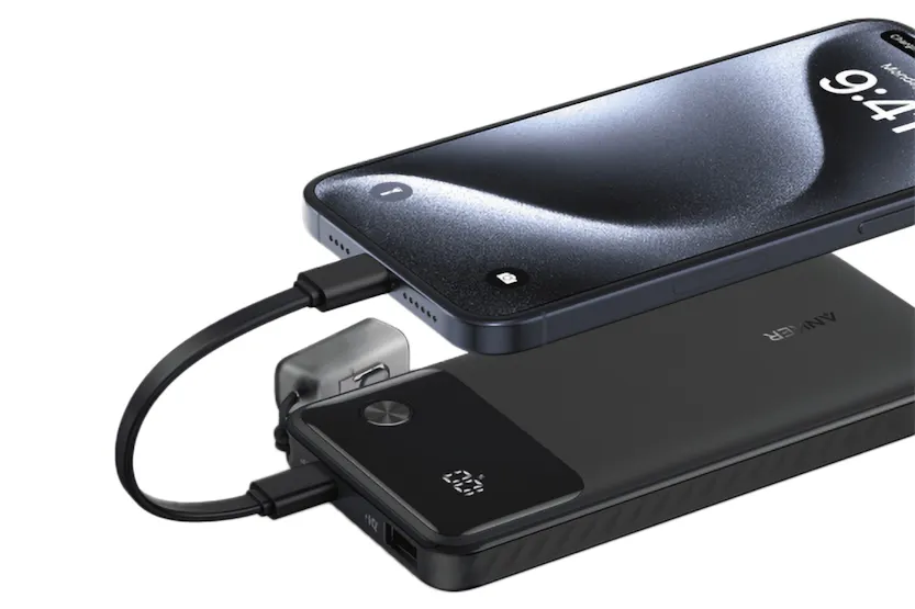 Anker 10K 22.5W Power Bank Anker 10K 22.5W Power Bank