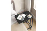 Vasagle Side Table | Ebony Black Vasagle Side Table | Ebony Black