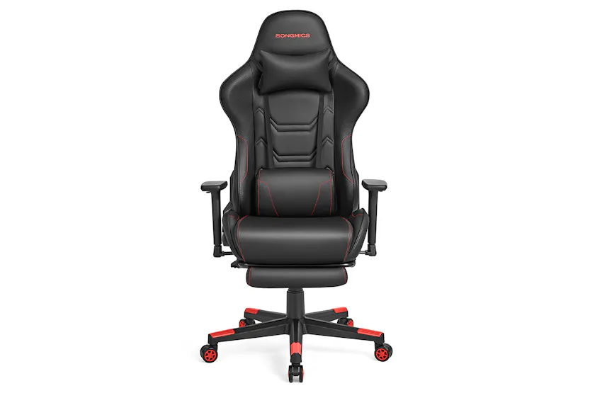 Songmics Ergonomic Office Chair | Black/Red Songmics Ergonomic Office Chair | Black/Red