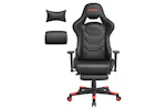 Songmics Ergonomic Office Chair | Black/Red Songmics Ergonomic Office Chair | Black/Red