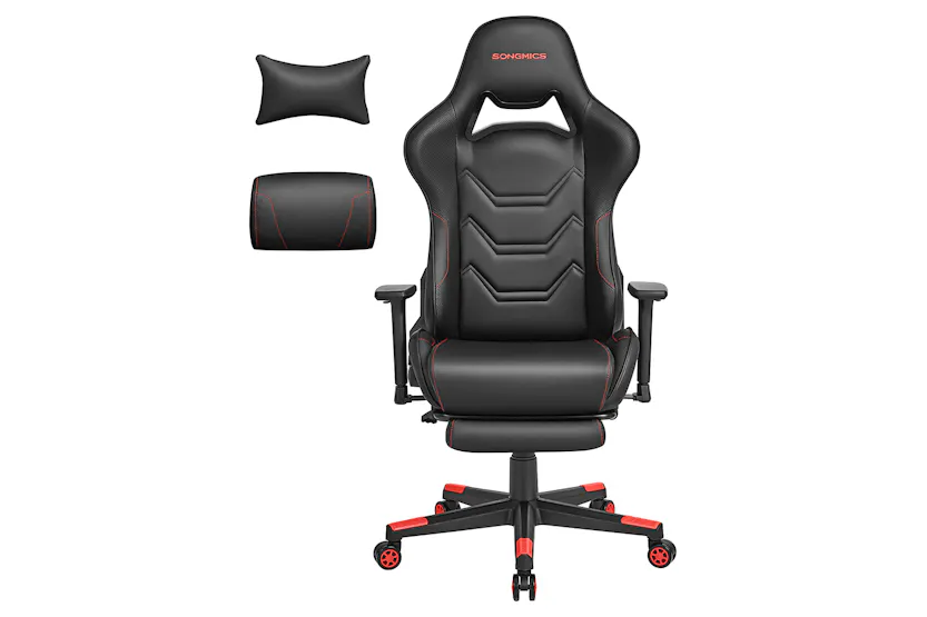 Songmics Ergonomic Office Chair | Black/Red Songmics Ergonomic Office Chair | Black/Red