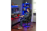 Songmics Ergonomic Office Chair | Black/Red Songmics Ergonomic Office Chair | Black/Red