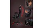 Songmics Ergonomic Office Chair | Black/Red Songmics Ergonomic Office Chair | Black/Red