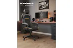 Songmics Office Chair with Adjustable Height | Classic Black Songmics Office Chair with Adjustable Height | Classic Black