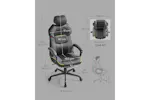 Songmics Office Chair with Adjustable Height | Classic Black Songmics Office Chair with Adjustable Height | Classic Black