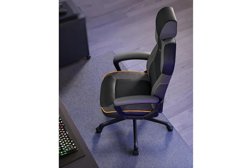 Songmics Office Chair with Adjustable Height | Classic Black Songmics Office Chair with Adjustable Height | Classic Black