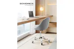 Songmics Office Chair | Grey Songmics Office Chair | Grey