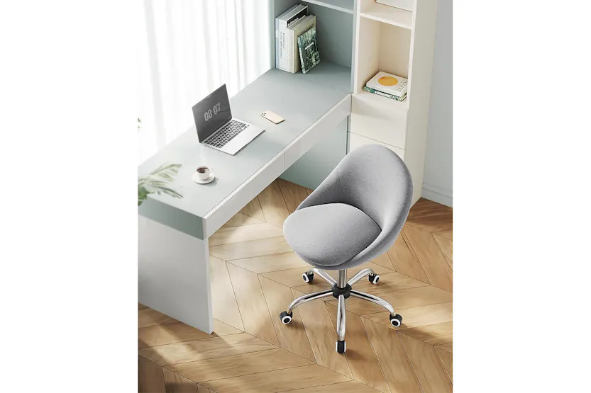 Songmics Office Chair | Grey Songmics Office Chair | Grey