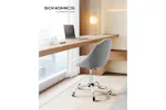 Songmics Office Chair | Grey Songmics Office Chair | Grey