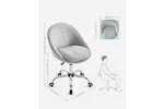 Songmics Office Chair | Grey Songmics Office Chair | Grey