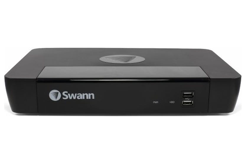Swann Master-Series NVR 4K 4 Camera & 8 Channel Security System Swann Master-Series NVR 4K 4 Camera & 8 Channel Security System