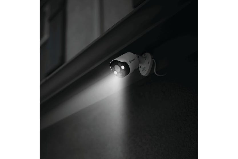 Swann Add-on 6K Day/Night IP Bullet Security Camera Swann Add-on 6K Day/Night IP Bullet Security Camera