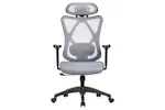 Songmics Ergonomic Office Chair | Dove Grey Songmics Ergonomic Office Chair | Dove Grey