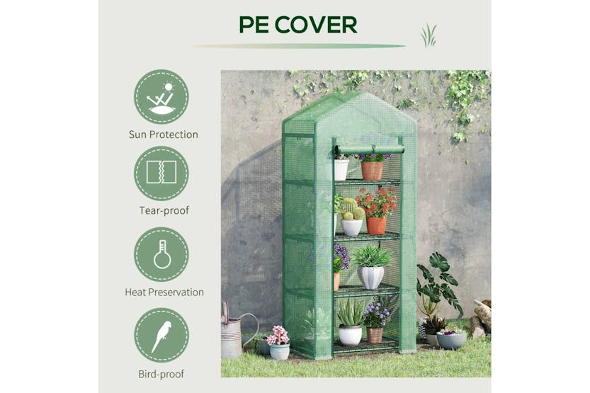 Outsunny 845-228v02 - Greenhouse Outsunny 845-228v02 - Greenhouse