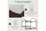 Outsunny 845-228v02wt - Greenhouse Outsunny 845-228v02wt - Greenhouse