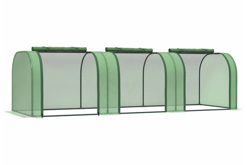 Outsunny 845-234v05gn - Mini Greenhouse Outsunny 845-234v05gn - Mini Greenhouse