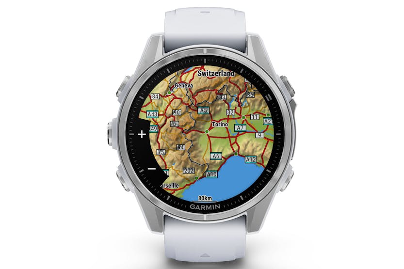 Garmin Fenix 8 43mm | Whitestone Garmin Fenix 8 43mm | Whitestone