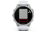 Garmin Fenix 8 43mm | Whitestone Garmin Fenix 8 43mm | Whitestone
