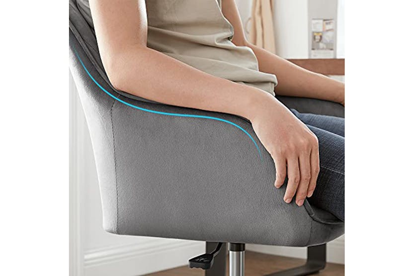 Songmics Office Chair | Slate Gray Songmics Office Chair | Slate Gray