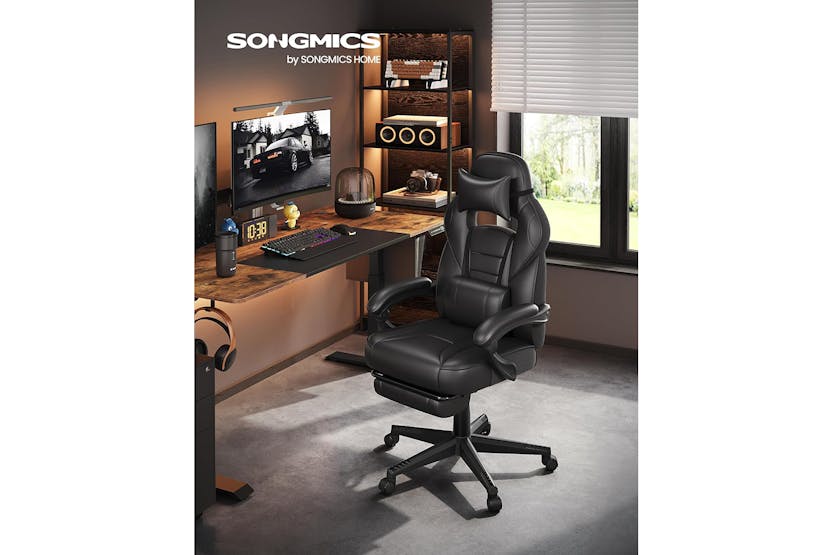 Songmics Office Chair | Ink Black Songmics Office Chair | Ink Black